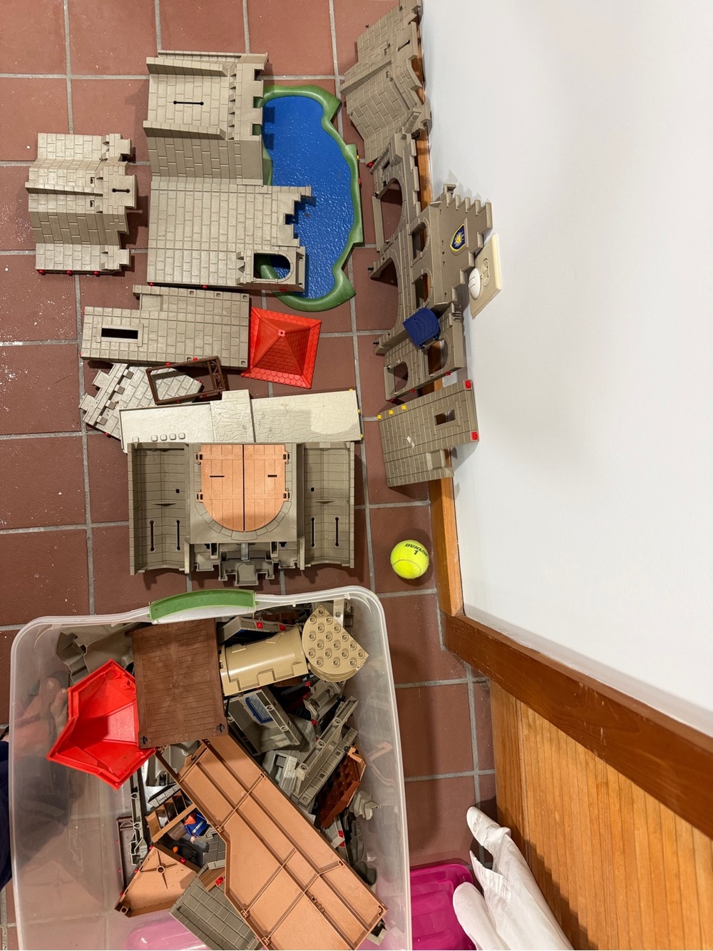 Playmobile castle set. - Picture 5 of 5